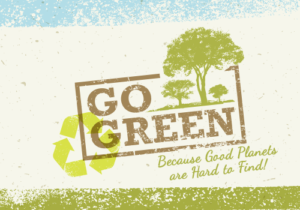 Go Green - because Good Planets are Hard to Find
